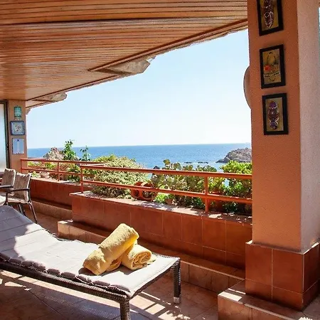 Apartament Kerstin Bruns - La Illa With Sea View *