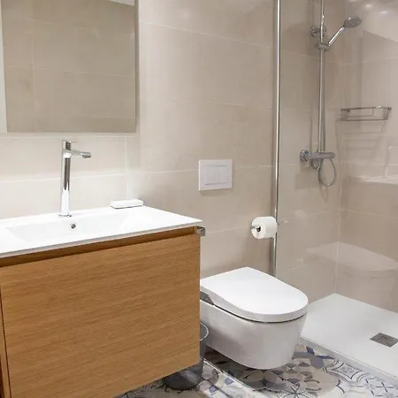 Apartament Kerstin Bruns - La Illa With Sea View *