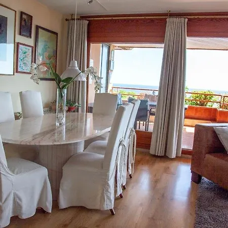 Kerstin Bruns - La Illa With Sea View