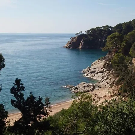 アパート Kerstin Bruns - La Illa With Sea View *