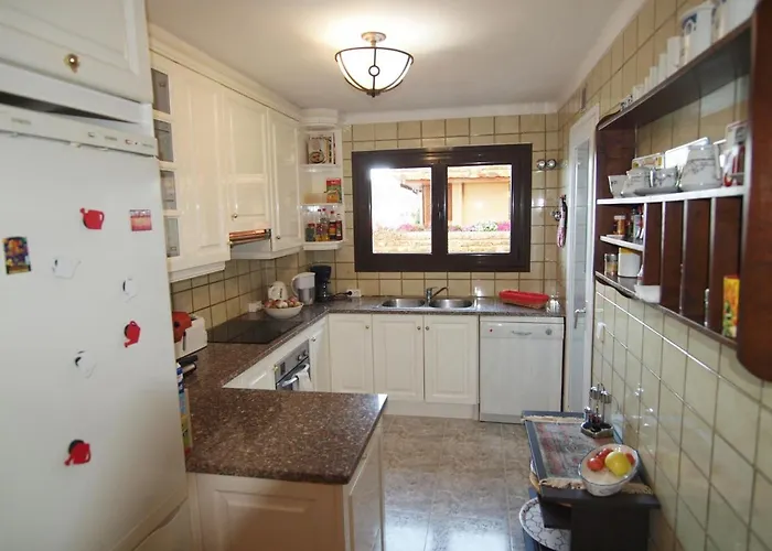 Kerstin Bruns - La Illa With Sea View 公寓 *