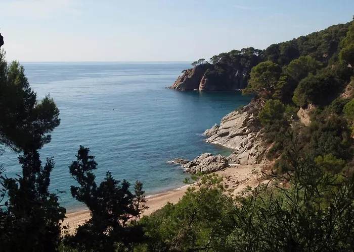 公寓 Kerstin Bruns - La Illa With Sea View *