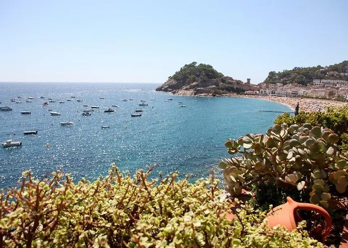 Kerstin Bruns - La Illa With Sea View Tossa de Mar