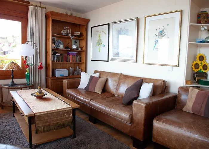 Lägenhet Kerstin Bruns - La Illa With Sea View *