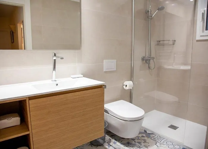 Lägenhet Kerstin Bruns - La Illa With Sea View *