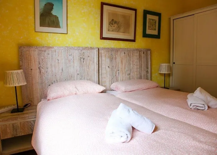 Kerstin Bruns - La Illa With Sea View Lejlighed *