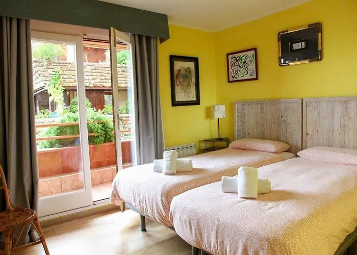 Lägenhet Kerstin Bruns - La Illa With Sea View